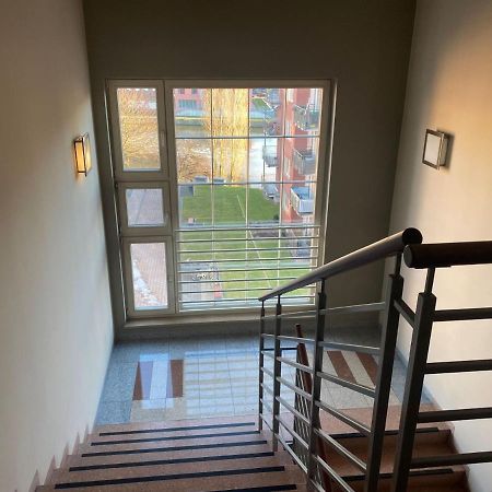 Apartment In The Heart Of Gdańsk Exterior foto