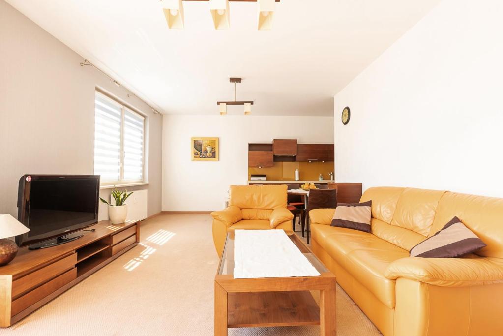 Apartment In The Heart Of Gdańsk Exterior foto