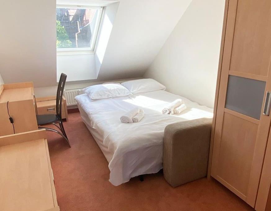 Apartment In The Heart Of Gdańsk Exterior foto