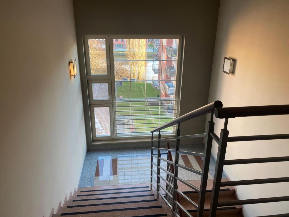 Apartment In The Heart Of Gdańsk Exterior foto
