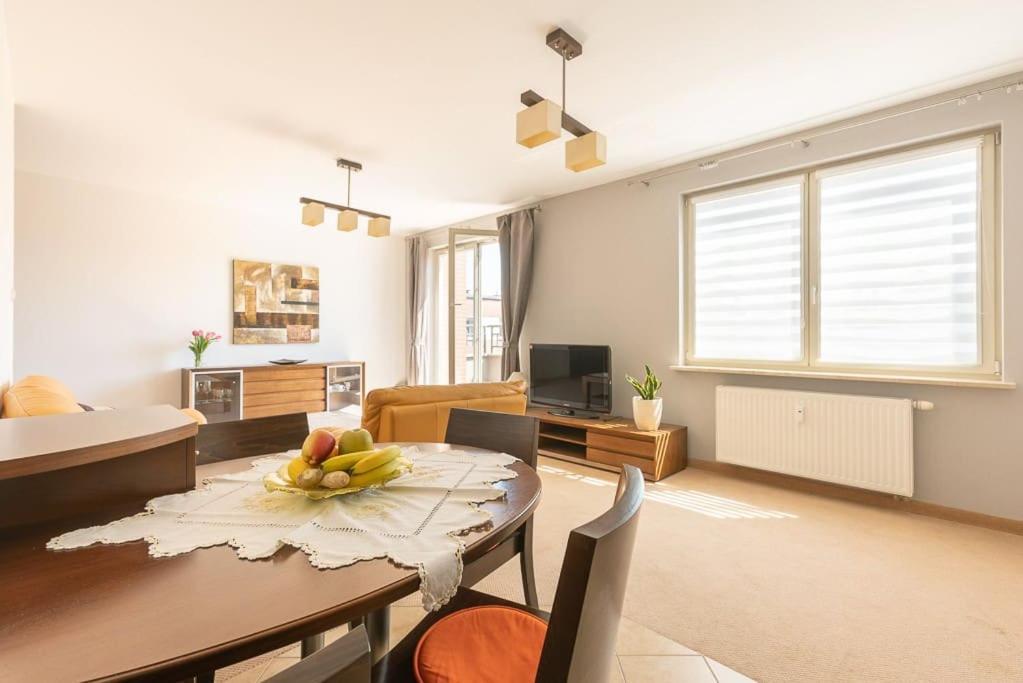 Apartment In The Heart Of Gdańsk Exterior foto